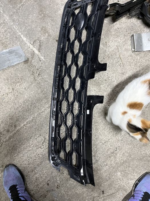 Решетка Land Rover Evoque 19-20г