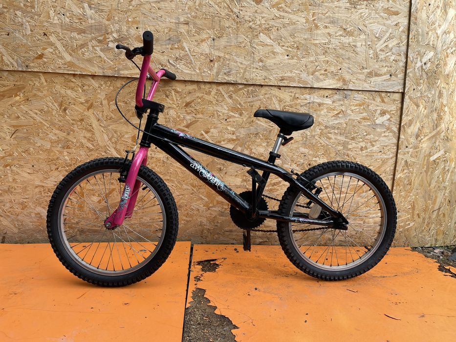 Bicicleta bmx jumpet awesome roti 20”