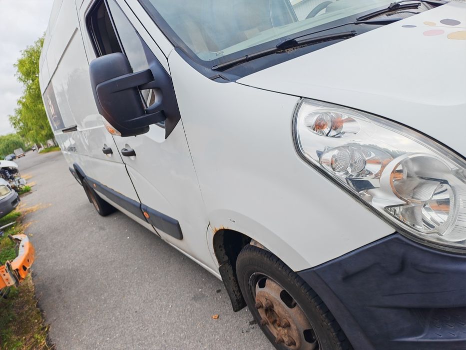 Dezmembrez Renault Master 3 tractiunea spate DCI 150