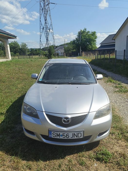 Mazda 3 motorizare 1.6 cm3 an 2004