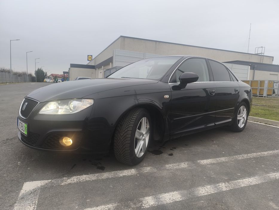 Seat exeo euro 5