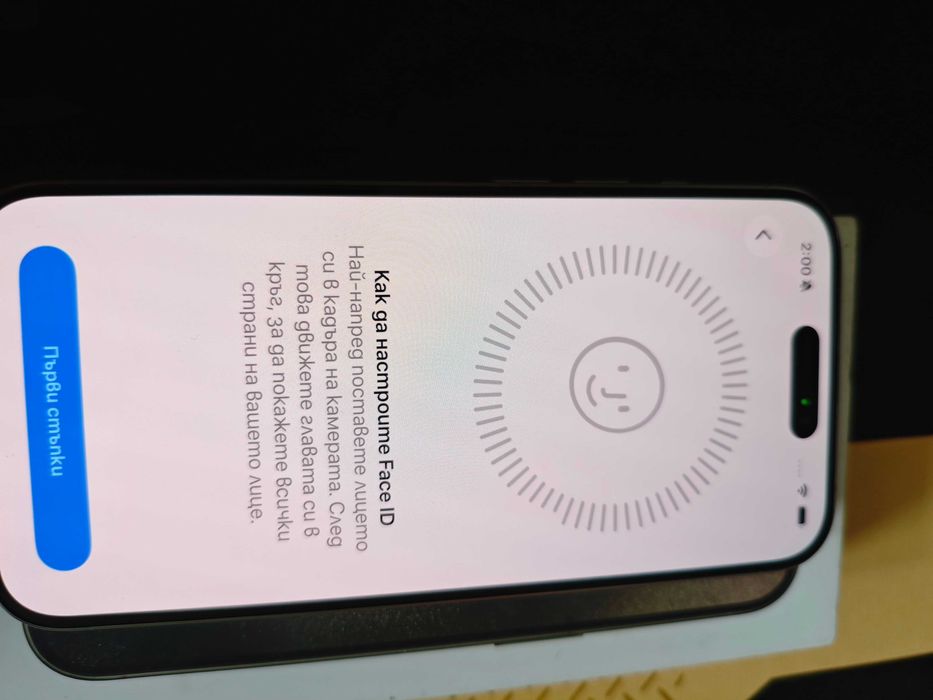 iPhone 15 pro, 128Gb Titanium, 97% battery health