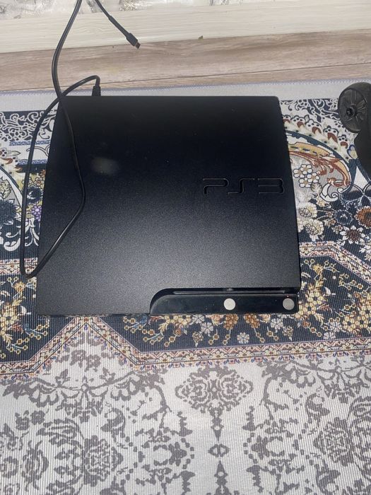 игровая приставка PS3 Slim