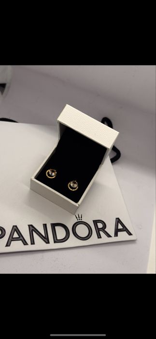 Pandora обеци Пандора