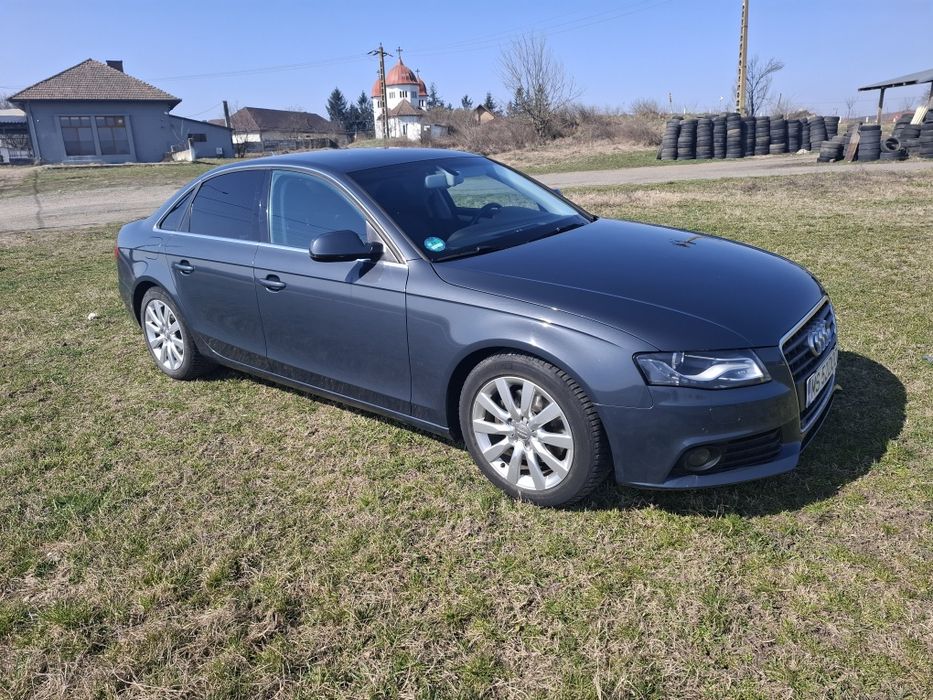 Vand A4 B8 2010 automata