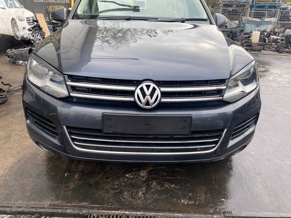 dezmembrez touareg 7P cod motor CAS