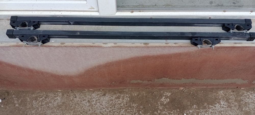 Багажник на рейлинги