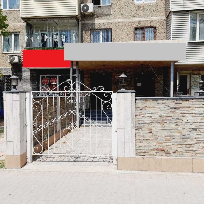 Коммерческое помещение. ул. Аскарова