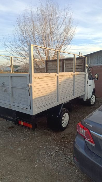 Продам газель. Г2001.