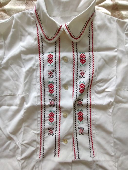 Дамска риза за народна носия