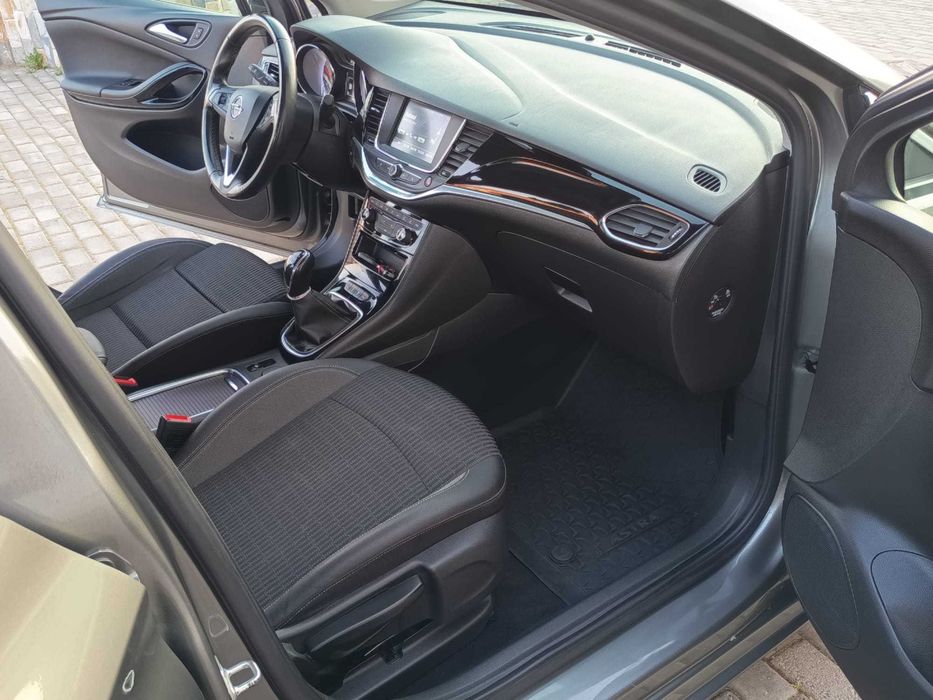Opel Astra 1.5 Diesel 122 Cp 2022 Euro 6