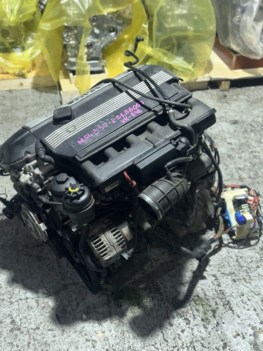 Двигатель bmw m54 3.0l e39 e60 e46 x5 x3