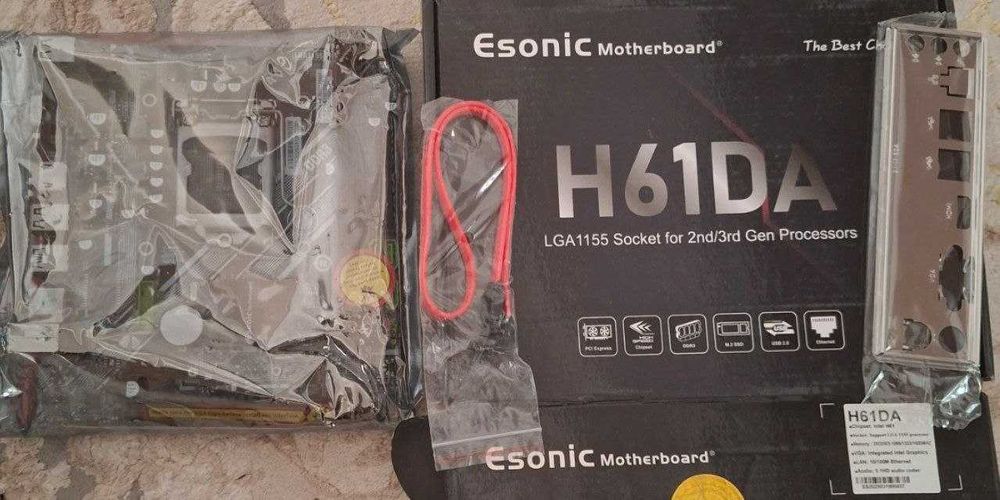 Plata Esonic H 61