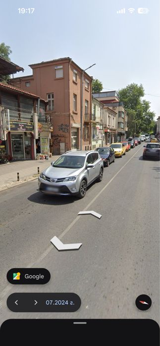 Магазин под наем на ул.Гладстон 60