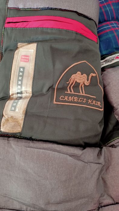 Мужская зимняя куртка