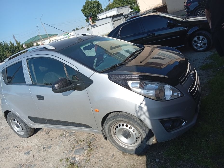 Spark 2011 yili 2000 ga