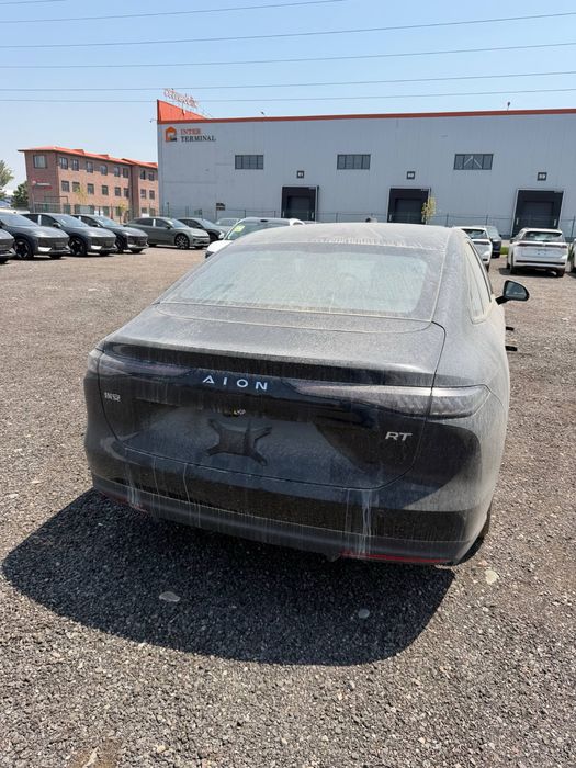 Aion RT 2026 / 650 km / 24.500$