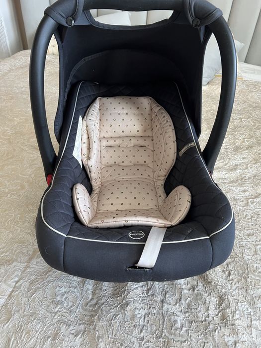 Автокресло 0+