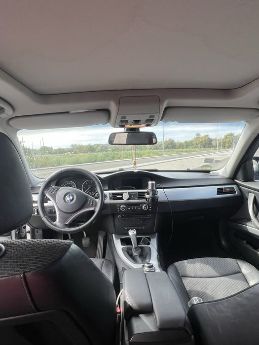 Vand bmw e91 2009