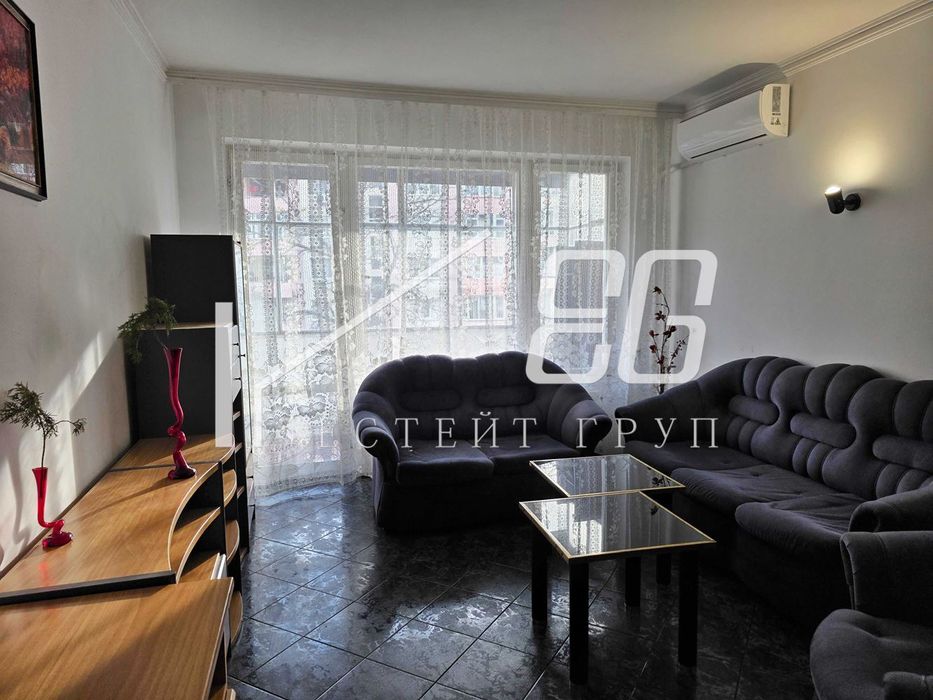 Дава се под наем Четиристаен апартамент в Варна, Трошево - 97 кв.м за 450 € - Снимка #2