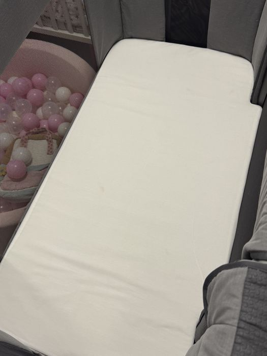 Patut Chicco next to me forever