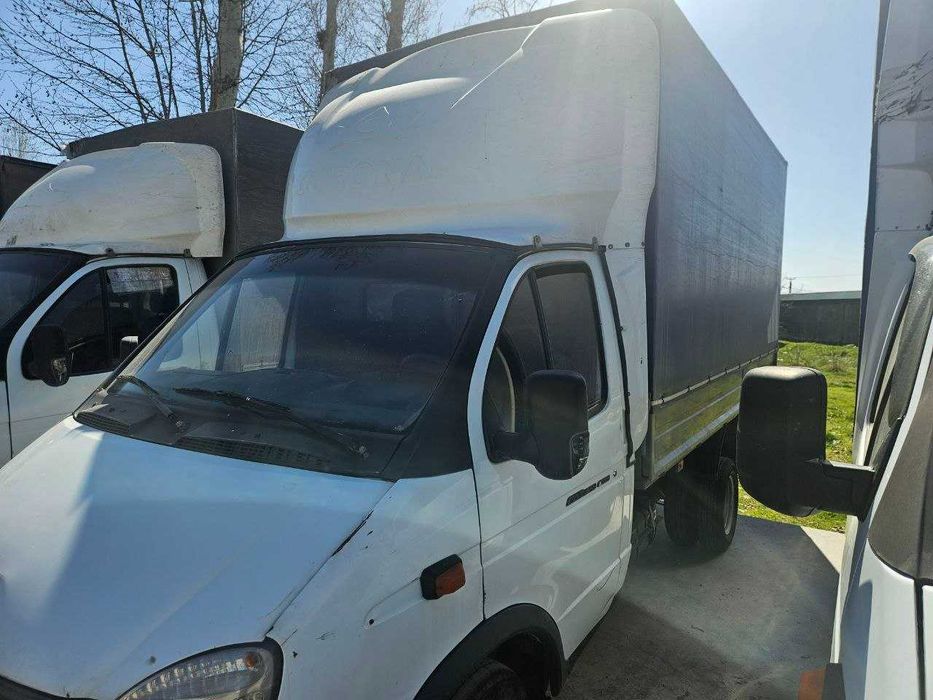 Срочно продается газель