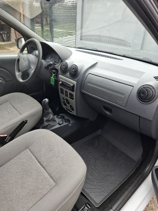 Dacian Logan Van 1.5 Dci 2011