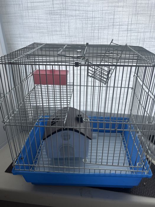 Клетка для грызунов