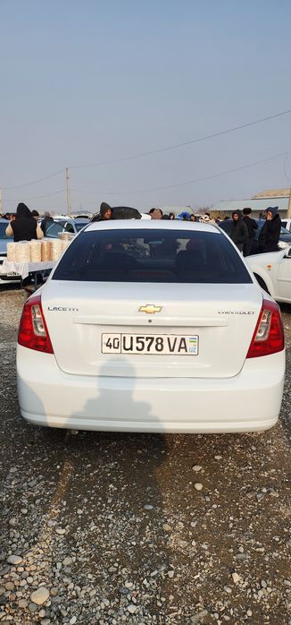 Laseti 1.8 gaz+benzin