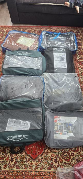 Продам чехлы на авто