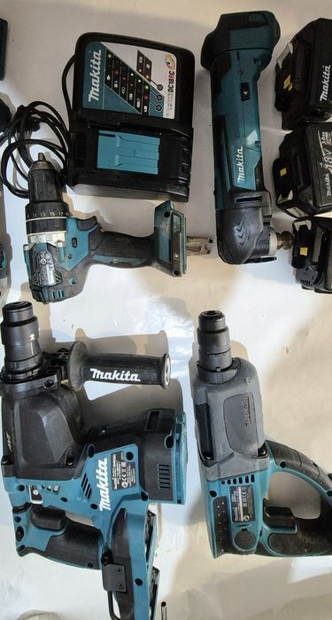 Makita autofiletanta flex impact