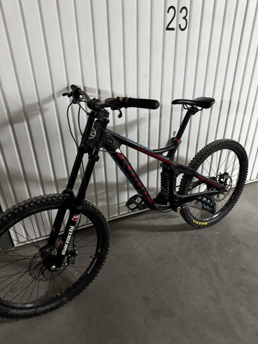 Kona Operator - DH (карбон)