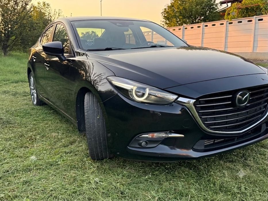 Mazda 3 skyActive