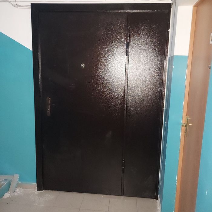 Изготовление и установка железных дверей.Металлические двери - Входные ...