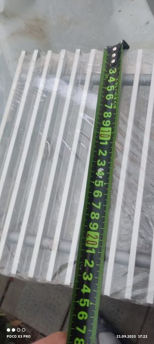 Продам решетку на канвектор