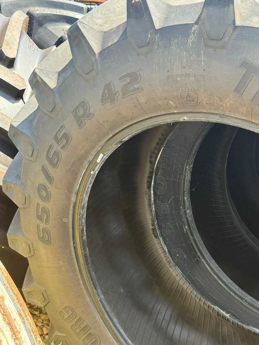 Cauciuc nou 650.65 r42 Trelleborg