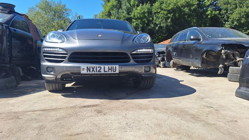 Porsche Cayenne 3.03.6 ,Porsche Cayenne 4.8 Turbo ,3 броя на части