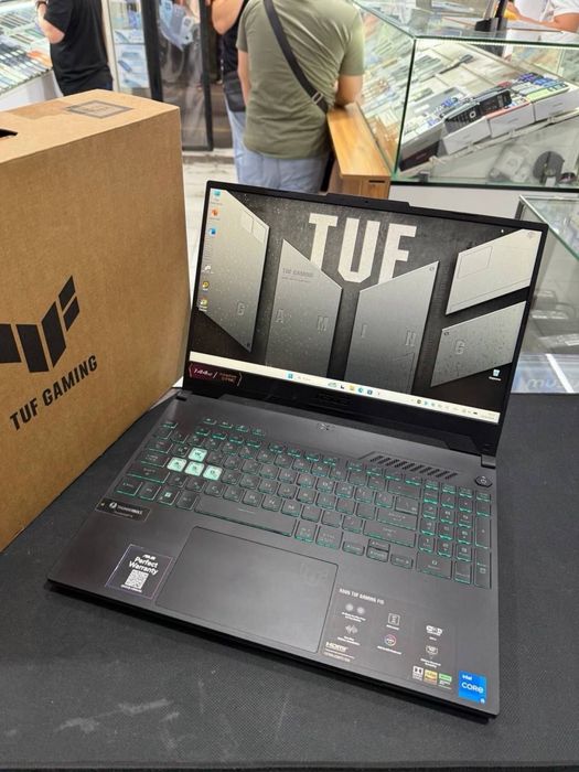 Asus TUF Gameng F15