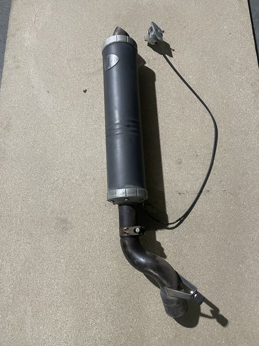 Evacuare toba Bmw 1200gs Penzl