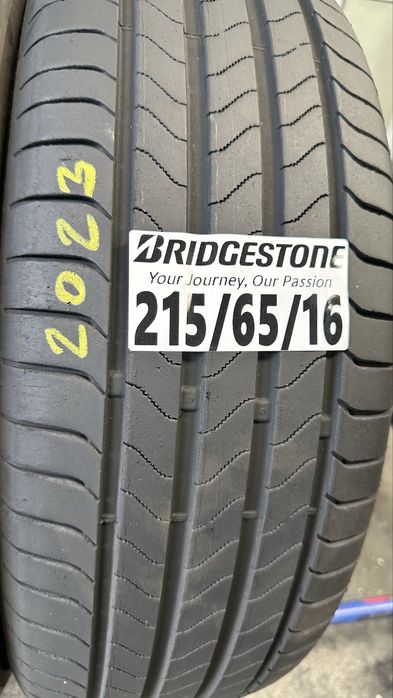 215/65/16 bridgestone