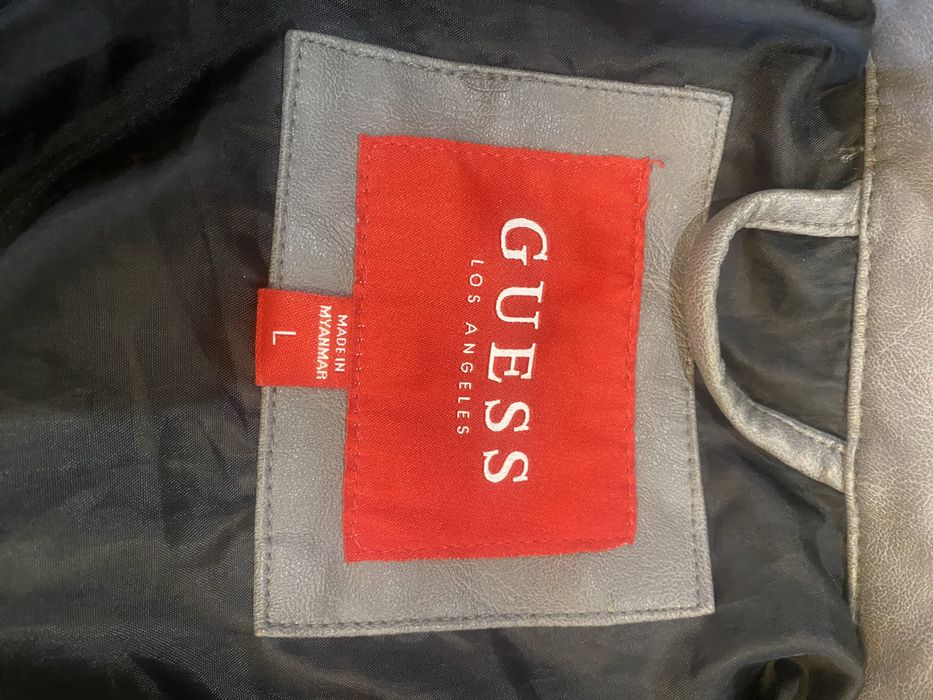 Guess Мъжко Яке L размер