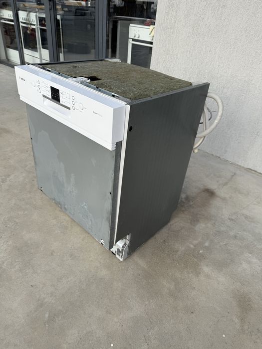 Съдомиялна за вграждане Bosch SuperSilence 60 см