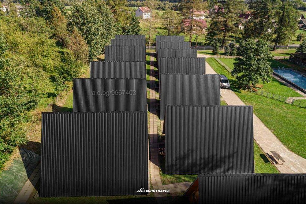 Профилирана ламарина ЛТ 18