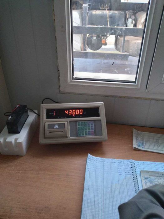 Автомобильные Весы AS-80-XX-3