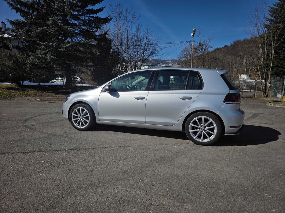 VOLKSWAGEN Golf 2009 — imagine 2