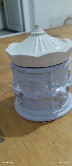 Той бастарға шкатулка