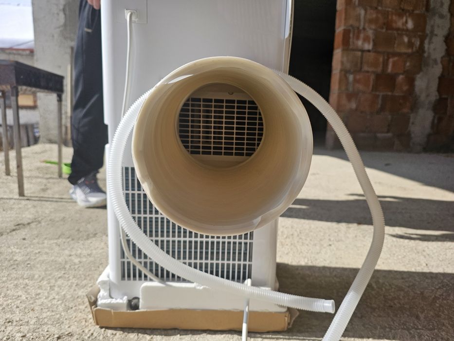 Aer conditionat portabil Beko