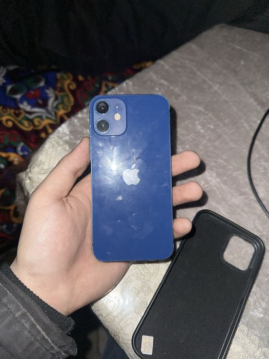 Айфон 12 мини памит 128 ймкасть 73 продойтся срочно денкги нужны