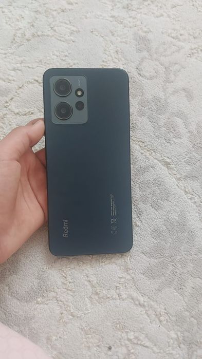 Редми ноте 12 128гб