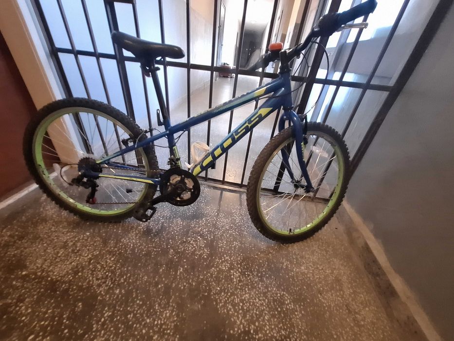 алуминиево колело Drag 24"